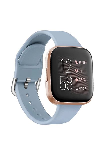 Mobildizayn Apple Watch 2 3 4 5 Uyumlu 38 40 Mm Spor Sik Renkli Silikon Kordon Trendyol