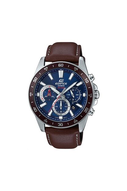 Casio Erkek Kahverengi Kol Saati Efv 570l 2avudf Trendyol