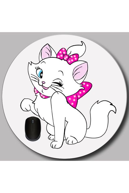 Abc Cizgi Film Kahramanlari 56 20x20 Baskili Mouse Pad Trendyol