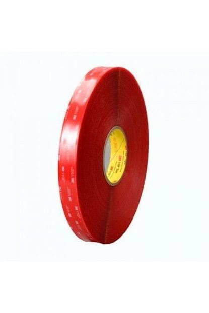 3m 4905f Vhb 25mmx66m Seffaf Cift Tarafli Bant Montaj Bandi 0 5mm Silikon Bant Trendyol