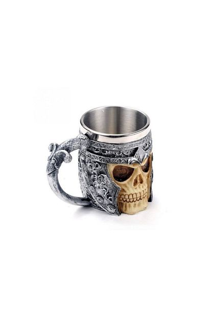 Buhana Hediyelik Hobipix Game Of Thrones Kuru Kafa Iskelet Kupa Bardak Trendyol