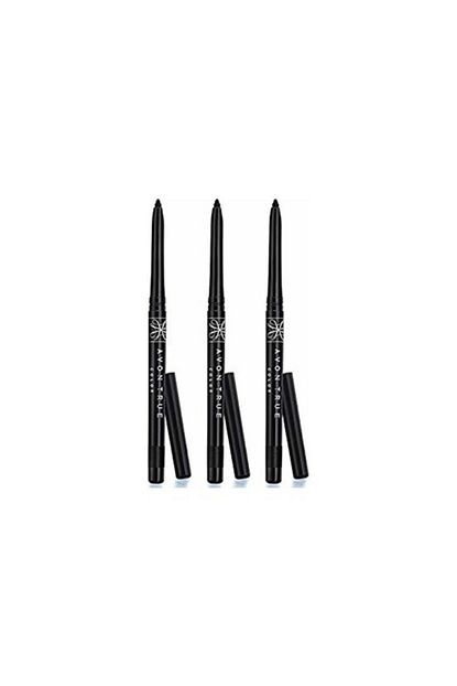 Avon True Colour Glimmerstick Brown Sugar 3 Adet Acilip Kapanabilen Goz Kalemi Trendyol