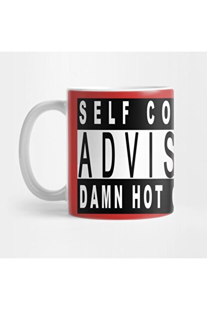 Tatfast I Am Hot And Confident Kupa Trendyol