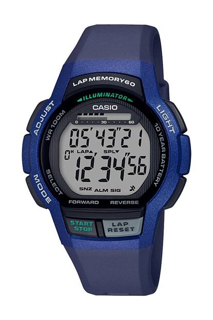 Casio Erkek Kol Saati Ws 1000h 2avdf Trendyol