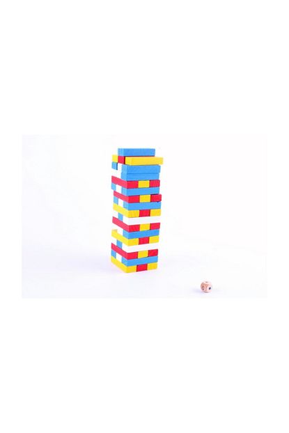 Nani Toys Ahsap Renkli Oyunu Trendyol