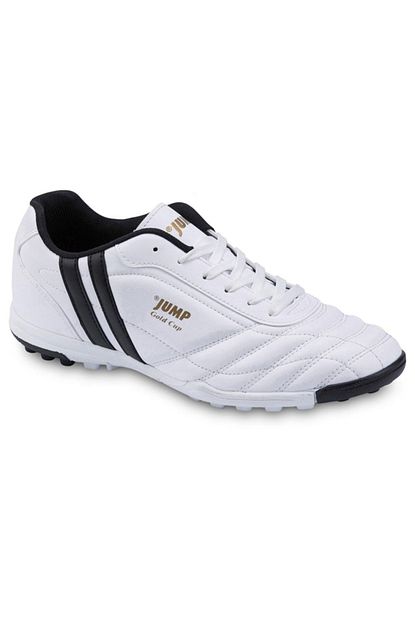 Jump Erkek Hali Saha Ayakkabisi 13258 Beyaz White 10s0413258 Trendyol