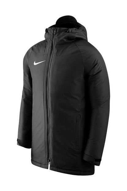 Nike Erkek Siyah Mont 893798 010 M Nk Dry Acdmy18 Sdf Jkt Trendyol