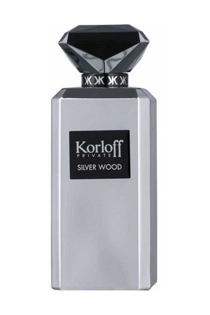 Korloff Private Silver Wood Man Edp 50 Ml Erkek Parfum 3760251870087 Trendyol