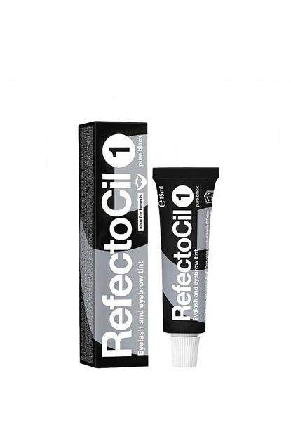 Refectocil Kas Ve Kirpik Boyasi No 1 Black Trendyol