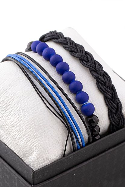 Polo55 P55bm030 Renkli Erkek Bileklik Trendyol