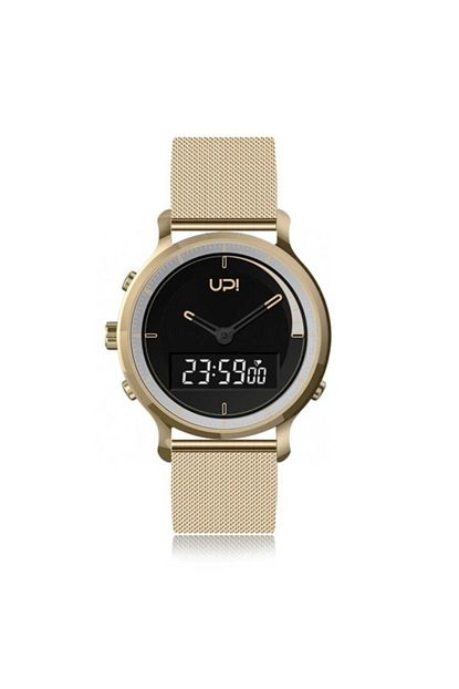 Up Watch Upwatch Double Steel Gold 1 Unisex Kol Saati Trendyol