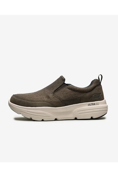 Skechers Erkek Haki Go Walk Duro Ayakkabi 216008 Khk Trendyol