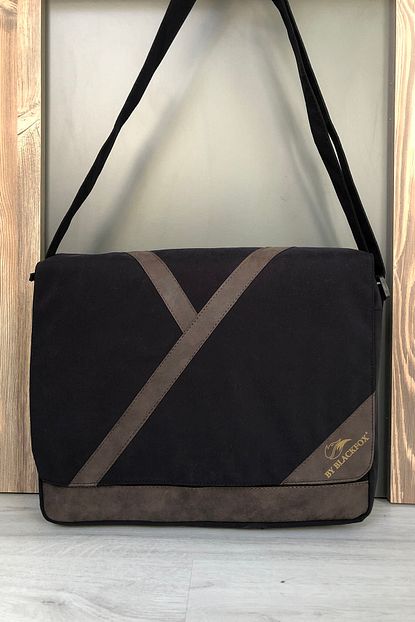 Ago Unisex Siyah Postaci Ve Okul Cantasi Trendyol