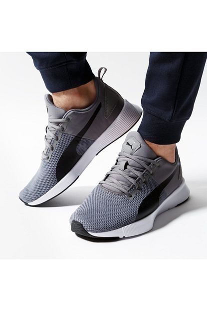 Puma Flyer Erkek Kosu Ayakkabisi Trendyol