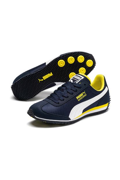Puma Cocuk Koyu Lacivert Sneaker Trendyol