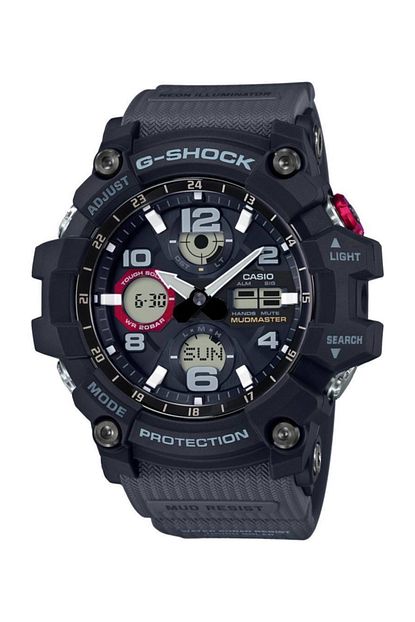 Casio Erkek Siyah Kol Saati Trendyol