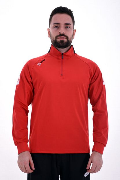 Lotto Unisex Kirmizi Horz Antrenman Esofman Takimi R8926 Trendyol