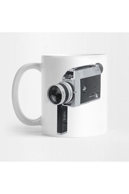 super 8 movie film retro camera great gift kupa