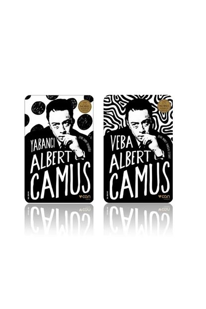 Can Yayinlari Albert Camus Set 2 Kitap Trendyol