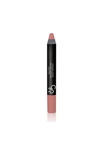 Golden Rose Matte Lipstick Crayon Kalem Ruj 28 Fiyati Yorumlari Trendyol