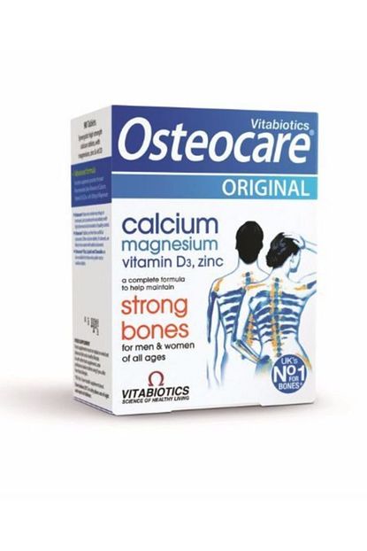 Vitabiotics Osteocare 90 Tablet Trendyol