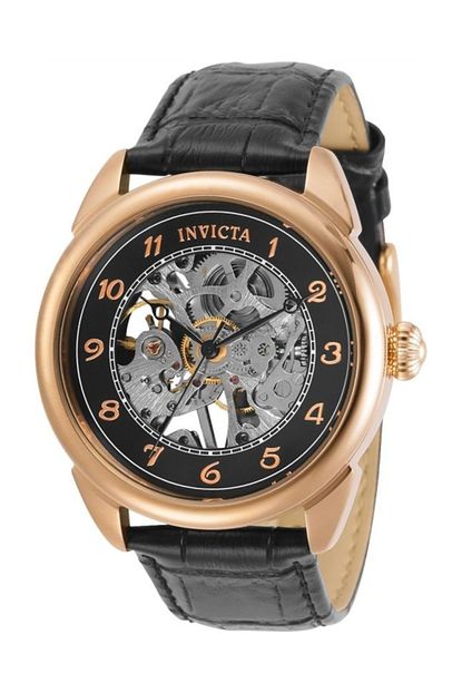 Invicta Erkek Rose Gold Kol Saati 131309 Trendyol