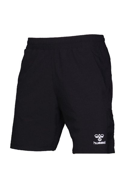 Hummel Erkek Siyah Sort Trendyol