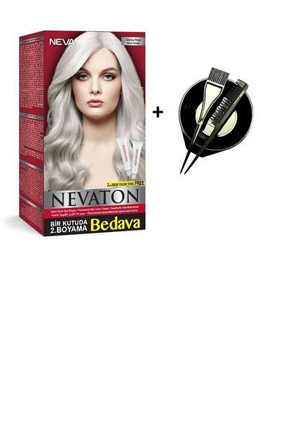 neva color nevaton sac boya seti gumus