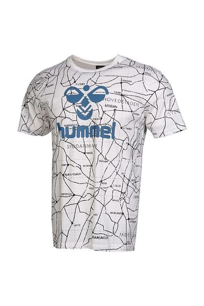 Hummel Erkek Tisort 911039 9003 Trendyol