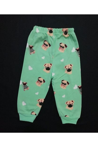 Babyibo 2 Adet 100 Pamuk Bebek Alt Bebek Pijama Bebek Gecelik Bebek Alt Trendyol