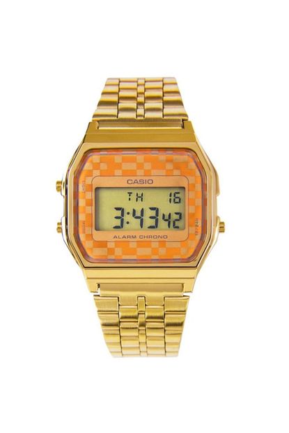 Casio Erkek Sari Kol Saati Trendyol