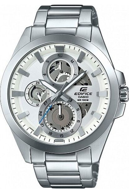 Casio Erkek Gumus Kol Saati Esk 300d 7avudf Trendyol