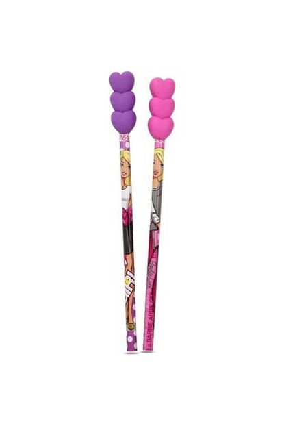 Barbie Silgi Baslikli Kursun Kalem B5984 Trendyol