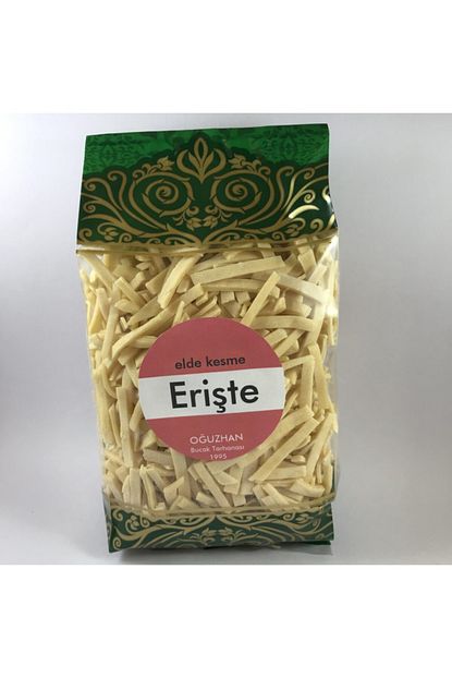 Bucak Yoresel Urunler Ev Yapimi Eriste 500 G Trendyol