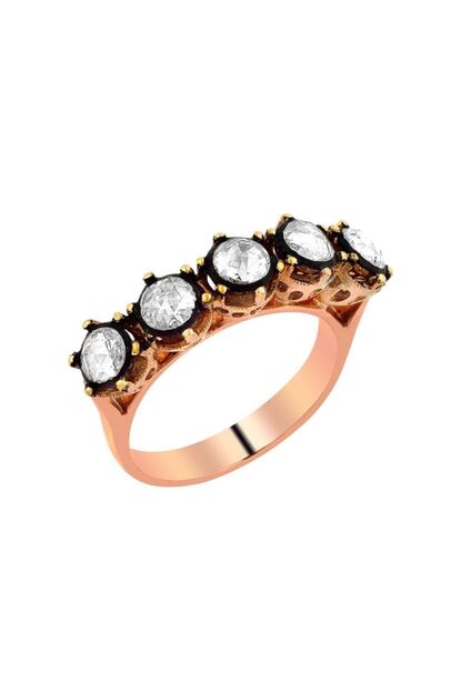 Iryum Elmas Bestas Yuzuk Ey4453 Trendyol