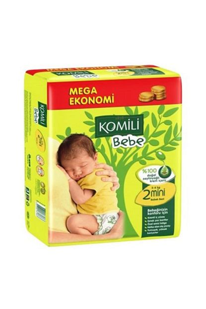 Komili Bebek Bezi 2 Beden 72 Adet Trendyol