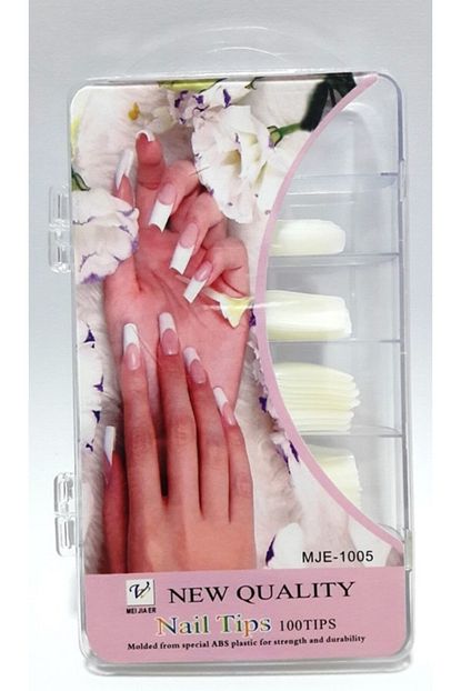 Bonhair New Quality Takma Tirnak Mje 1005 100 Adet Trendyol