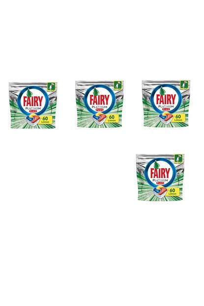 fairy platinum plus bulasik makinesi