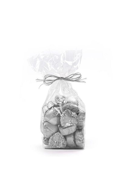 Melodi Cikolata Melodi Gumus Yaldizli Mini Kalp Antep Fistikli Sutlu Cikolata 500 Gr Trendyol