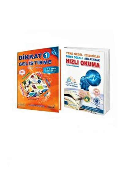 Basaran Yayinlari Ortaokul Dikkati Gelistirme Ve Sinav Odakli Anlayarak Hizli Okuma Trendyol