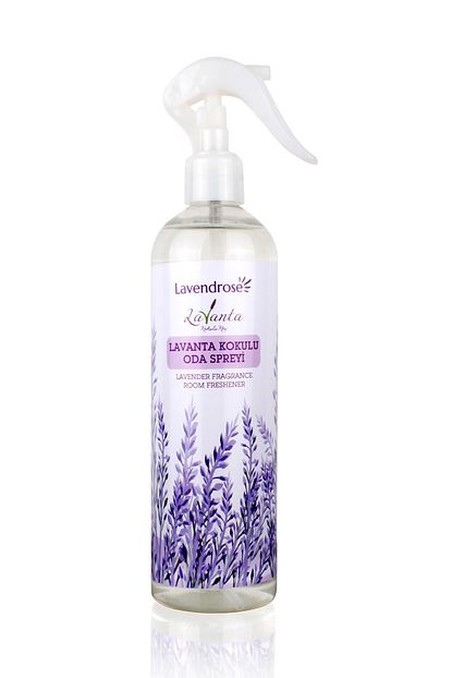 Lavendrose Lavanta Kokulu Oda Spreyi Trendyol