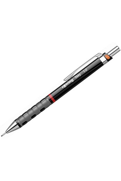 Rotring Tikky 0 9 Uclu Kalem Siyah 1904697 Trendyol