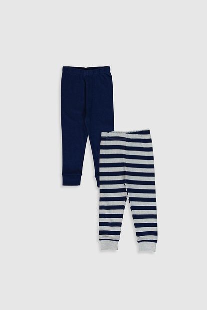lc waikiki erkek bebek acik gri cizgili lfx pijama alti fiyati yorumlari trendyol