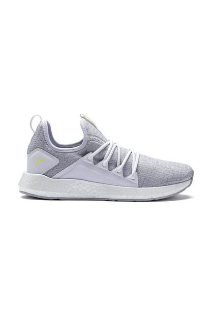 Puma Erkek Gri Nrgy Neko Knit Gunluk Ayakkabi 19109318 Trendyol