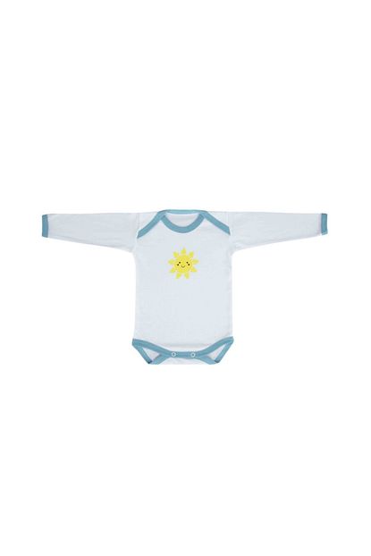 Miespiga Bebek Uzun Kollu Body Trendyol
