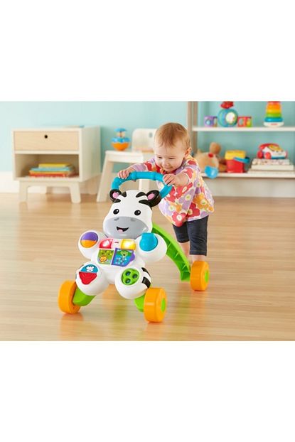 Fisher Price Melodili Zebra Yurutec Dld80 Trendyol