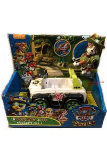 Paw Patrol Dogs Patrol Chase Egitici Kopek Figur Arac Isikli Muzikli Foksiyonlu Trendyol