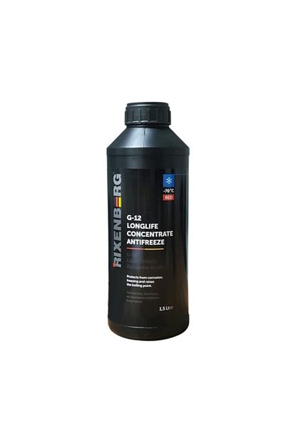 Total Rixenberg 1 5 Lt Kirmizi G 12 Antifiriz 70 C Trendyol
