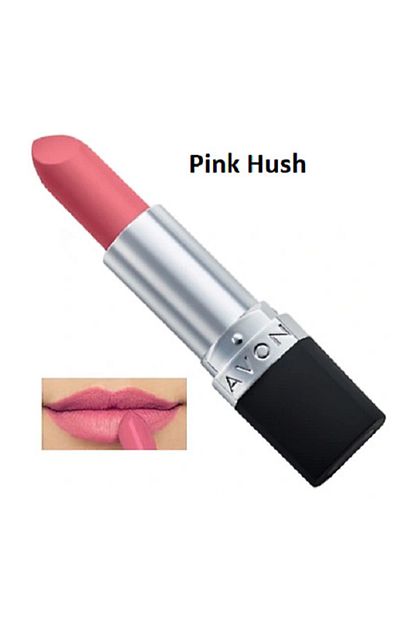 Avon 9496 True Delicate Matte Lipstick Pink Hush Fiyati Yorumlari Trendyol