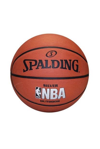 Spalding Basket Topu Nba Silver Outdoor Sz783 016z 73 285 63 761 Trendyol